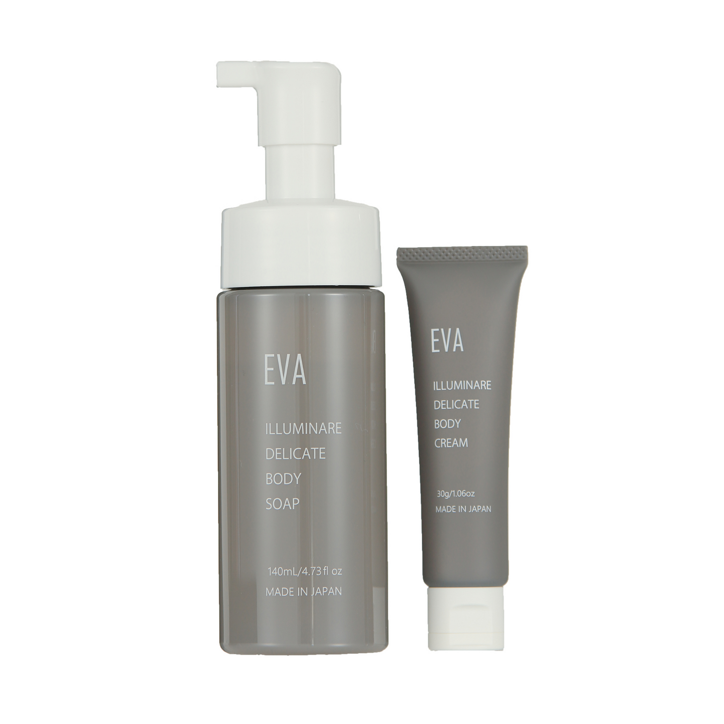 EVA ILLUMINARE DERICATE BODY SOAP&CREAM /エヴァイルミナーレデリケートボディーソープ&クリーム