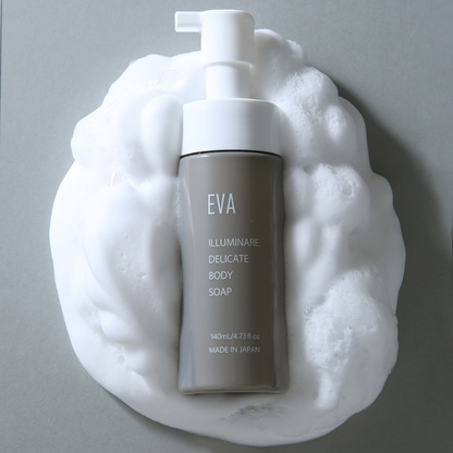 EVA ILLUMINARE DERICATE BODY SOAP /エヴァイルミナーレデリケートボディーソープ